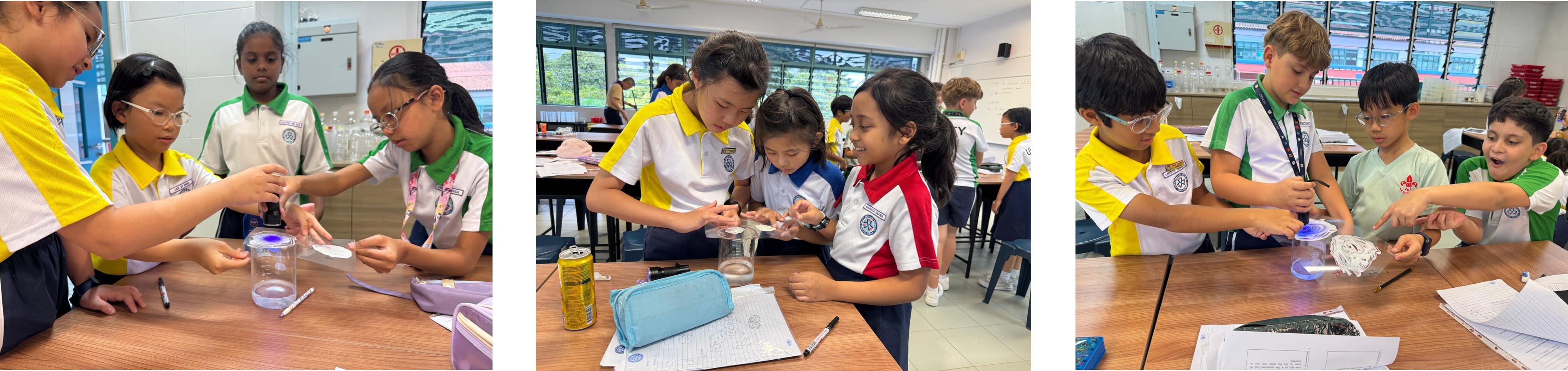 Sci Students